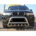 Кенгурятник INFORM для BMW X5 E53